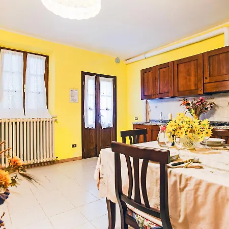 Il Gelsomino By Interhome Apartment