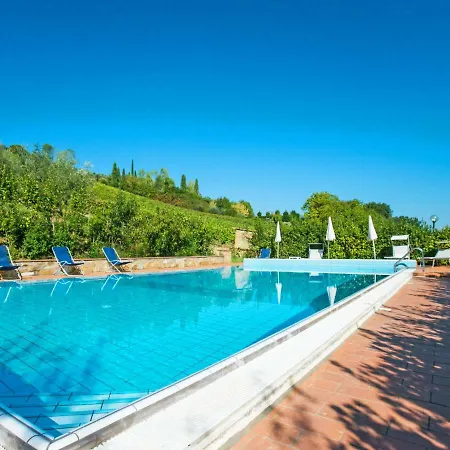 Apartment Il Gelsomino By Interhome La Collina